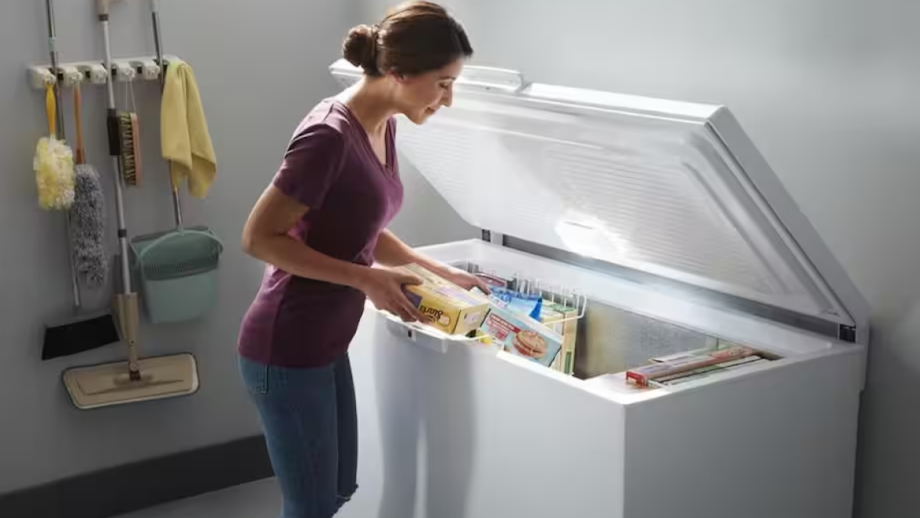 Freezers The Home Depot